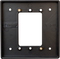 CM-540B: Serie CM-45/46:Interruptores de placa de empuje cuadrados de 4-1/2 pulgadas - Todos los interruptores activos