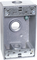 CM-34AL: Series CM-25, CM-26CB y CM-35:Interruptores de placa de empuje estrecha - Todos los interruptores activos