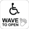 /42: Serie CM-221 y CM-222:Interruptores sin contacto ValueWave™ - Touchless