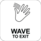 /46: Serie CM-221 y CM-222:Interruptores sin contacto ValueWave™ - Touchless