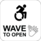 /A44: Serie CM-221 y CM-222:Interruptores sin contacto ValueWave™ - Touchless