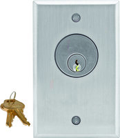 Interruptores de llave - activación