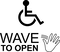 /42: Serie CM-331/332/333/336/324/325:Interruptores sin contacto SureWave™ - Touchless