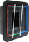CM-55I: Series CM-54, CM-55 y CM-57:Cajas y kits de placa de empuje iluminadas - Todos los interruptores activos