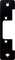 CX-ESP2B-BK: Serie CX-ED1079:Cerraderos eléctricos Gr. 1 'Universales' - Cerraduras eléctricas