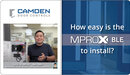 Descripción general del sistema MProx-BLE: Jump to our Youtube Channel 