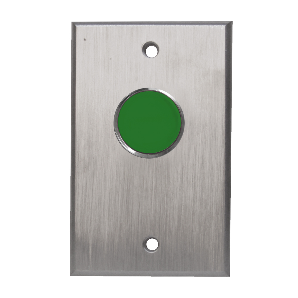 CM-xxx/A2: Series CM-40, CM-41 y CM-60:Interruptores de placa de empuje redonda - Todos los interruptores activos