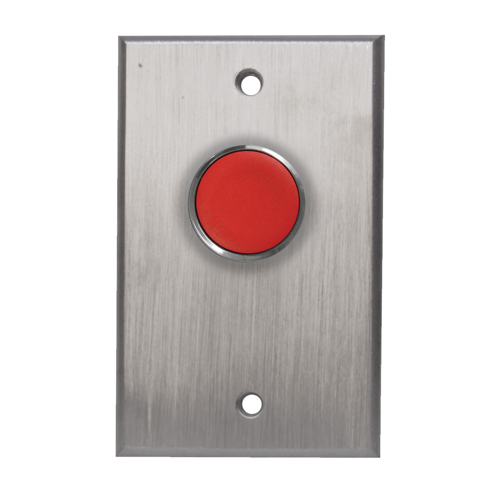 CM-xxx/2AR: Series CM-40, CM-41 y CM-60:Interruptores de placa de empuje redonda - Todos los interruptores activos