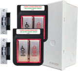 CX-WC14AXFM-PS: Serie CX-WC:Control de baños sin barreras - Control de baños