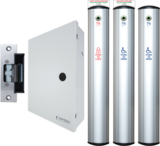 CX-WC17VR-PS: Serie CX-WC:Control de baños sin barreras - Control de baños