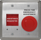 CM-AF540SO: Serie CX-WEC:Llamada de emergencia para baños universales - Control de baños