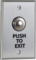 CM-9080PTE: CM-9000/9100:Interruptor de empuje/salida antivandálico de 7/8" - Botones de pulsación / salida