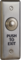 CM-9180PTE: CM-9000/9100:Interruptor de empuje/salida antivandálico de 7/8" - Botones de pulsación / salida