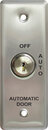 CM-170/21 Interruptor de llave de control del operador de puerta:  