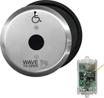CM-SK336/42R: Serie CM-331/332/333/336/324/325:Interruptores sin contacto SureWave™ - Touchless