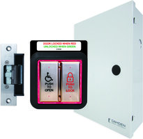 Control de baños - CONTROL