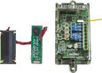 Sistema de control de puerta Lazerpoint RF(tm) 915Mhz.