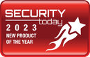 Ganador del premio al nuevo producto del año 2023 de Security Today:  