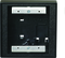 CM-53: Serie CM-241 y CM-242:Interruptores sin contacto de microondas ValueWave+ ™ - Touchless