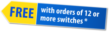 Interruptores personalizados