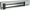60-36D001-V2: Para V2 con bloqueos magnéticos de 600 lbs., 1-7/8" x 1-7/16" (47,6mm x 36,5mm) - Cerraduras magnéticas - 