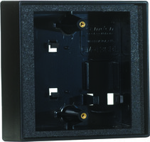 Cajas y cajas de montaje - activación