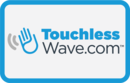 Parte de nuestra familia de productos Touchless Wave:  