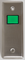 CM-310: Serie CM-300/310:Interruptor rectangular iluminado por LED - Botones de pulsación / salida