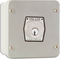 CI-1KX: Serie CI-1KX:Interruptores de llave industriales de uso exterior - Interruptores de llave / puerta