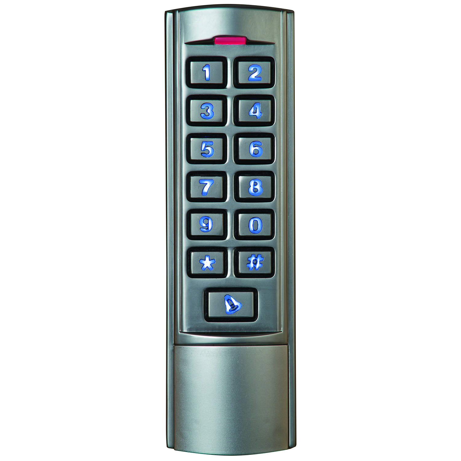 CM-34BL: CM-9000/9100:Interruptor de empuje/salida antivandálico de 7/8" - Botones de pulsación / salida