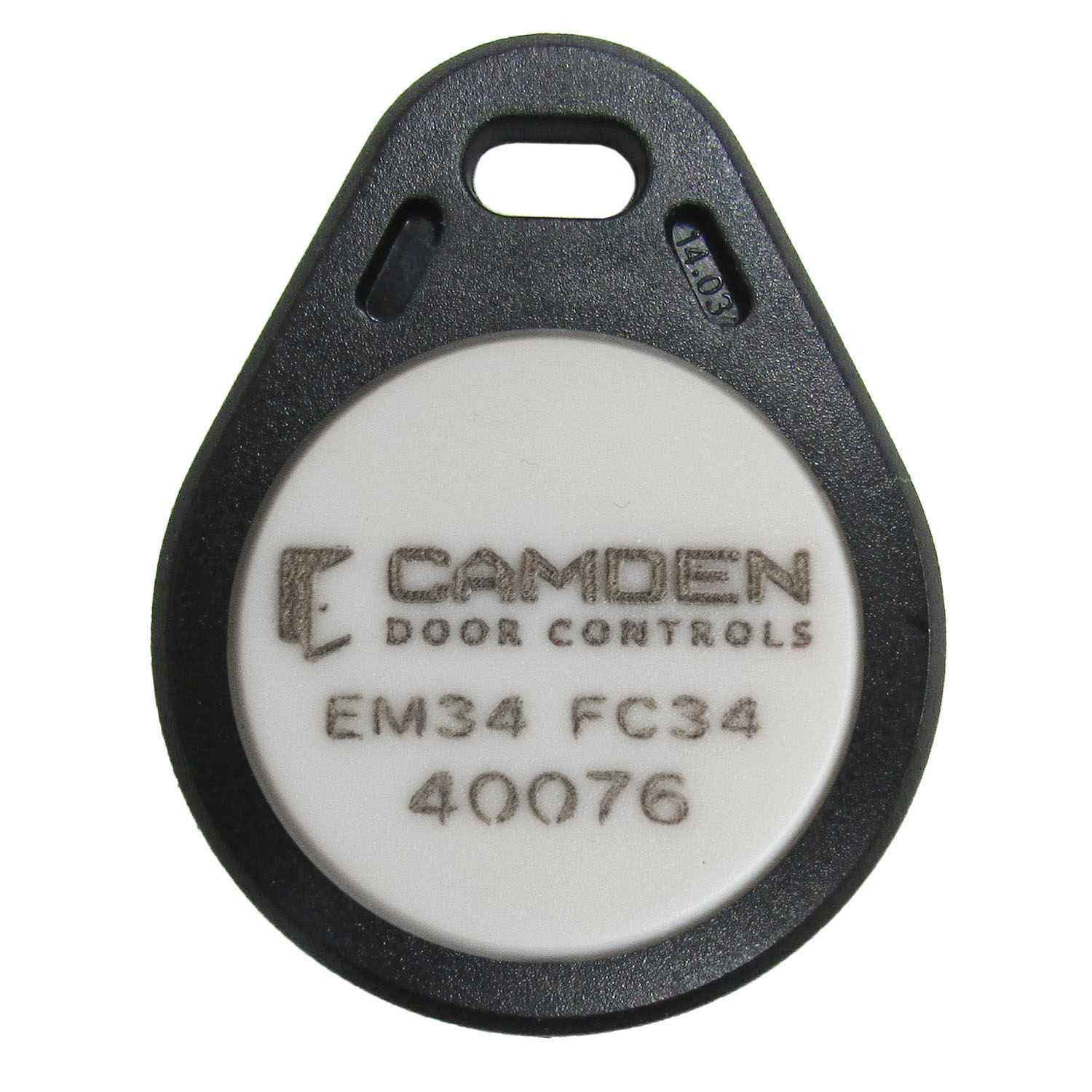 CM-34AL: CM-9000/9100:Interruptor de empuje/salida antivandálico de 7/8" - Botones de pulsación / salida