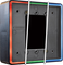 CM-54i: Gabinetes de la serie CM:Cajas y cajas de montaje - Cajas y cajas de montaje