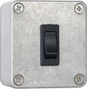CM-810, interruptor basculante, carcasa NEMA:  