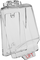 CM-CPC1: Serie CM-300/310:Interruptor rectangular iluminado por LED - Botones de pulsación / salida