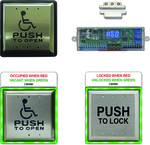 CX-WC13XSM: Serie CX-WC:Control de baños sin barreras - Control de baños