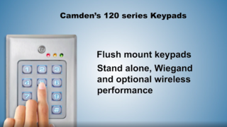 CM-43CBL-ADP1: Serie CM-331/332/333/336/324/325:Interruptores sin contacto SureWave™ - Touchless