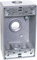 CM-34AL: Series CM-25, CM-26CB y CM-35:Interruptores de placa de empuje estrecha - Todos los interruptores activos