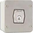 Interruptores de llave industriales de uso exterior