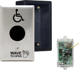 CM-SK336/42S: Serie CM-331/332/333/336/324/325:Interruptores sin contacto SureWave™ - Touchless