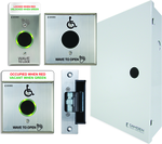 CX-WC16-PS: Serie CX-WC:Control de baños sin barreras - Control de baños