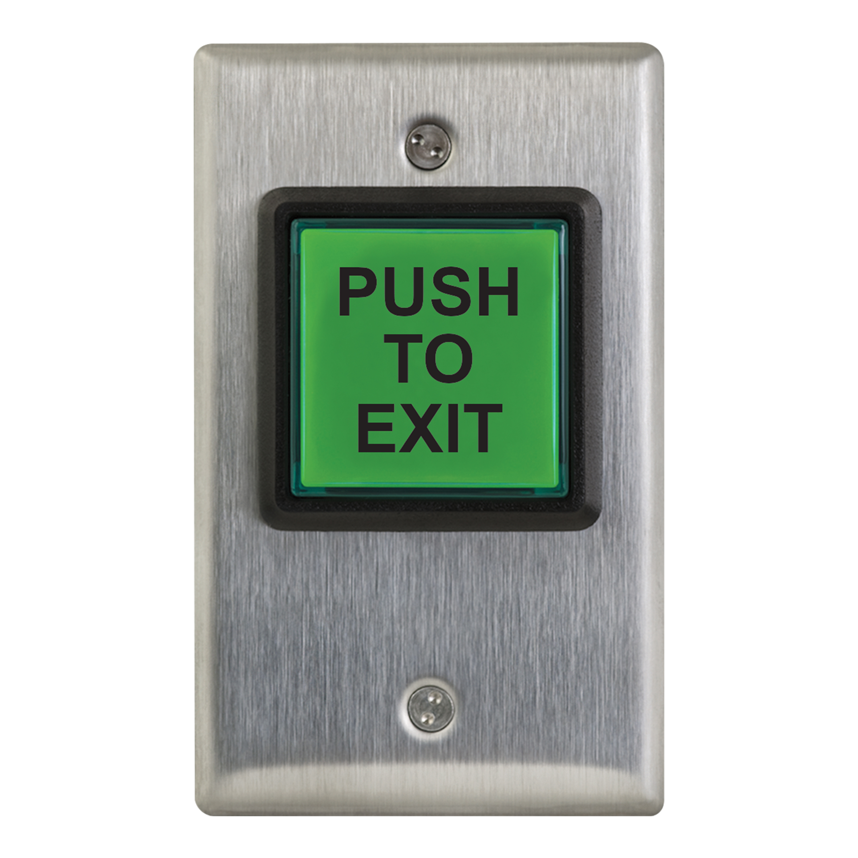 CM-7536: Serie CM-74/75 y CM-84/85:Interruptores de placa de empuje de columna™ - Touchless