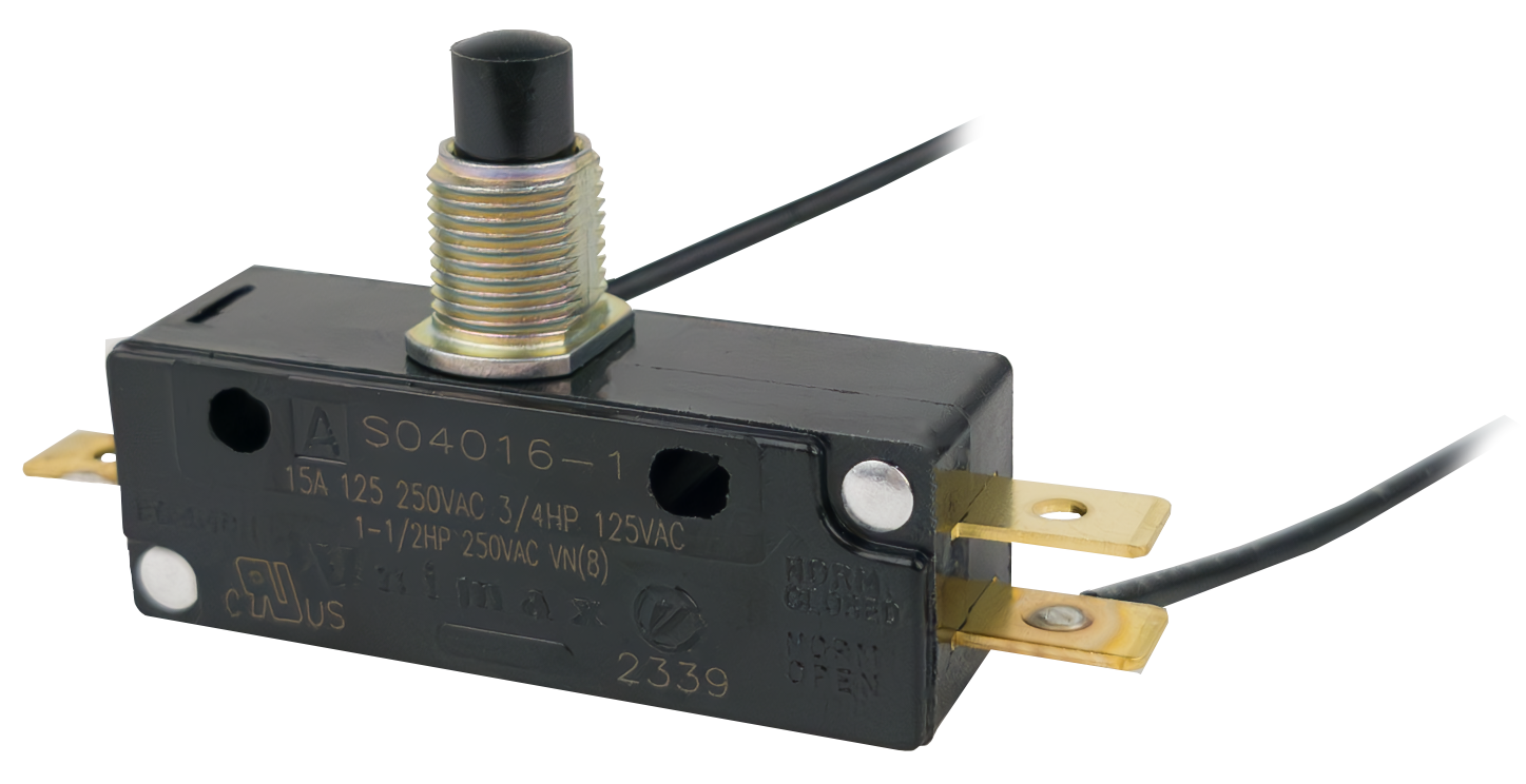 CM-8436VR: Serie CM-74/75 y CM-84/85:Interruptores de placa de empuje de columna™ - Touchless