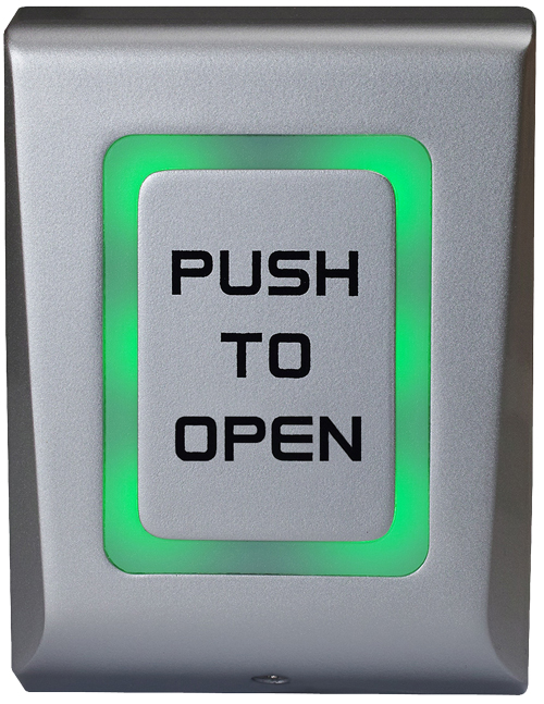 CM-xxx/A4: Serie CM-74/75 y CM-84/85:Interruptores de placa de empuje de columna™ - Touchless