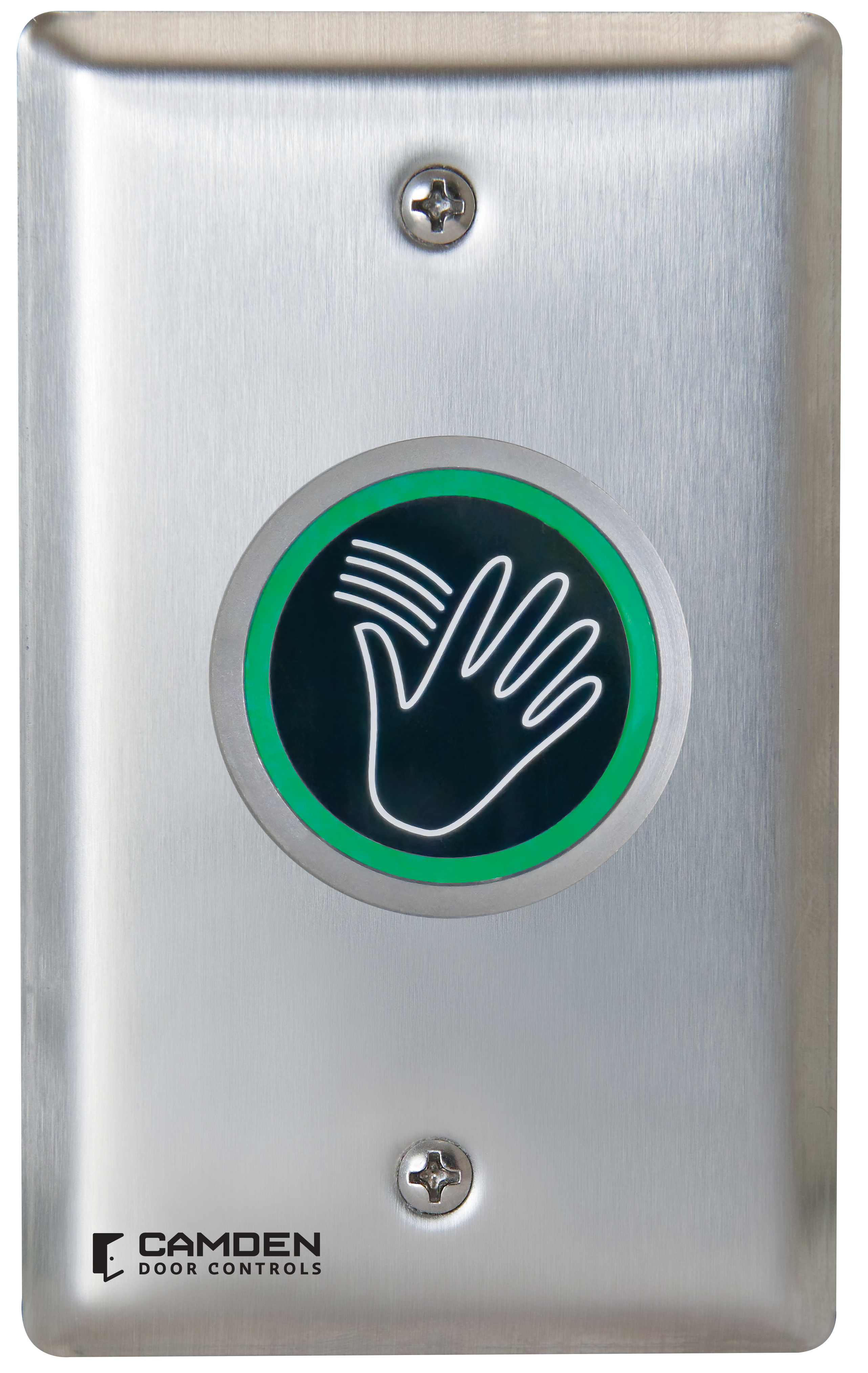 CM-xxx/A40: Serie CM-74/75 y CM-84/85:Interruptores de placa de empuje de columna™ - Touchless