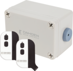 CM-SRFM2: Serie CM-SR:Receptor y transmisores - Inalámbrico RF