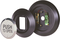 CM-49: Series CM-40, CM-41 y CM-60:Interruptores de placa de empuje redonda - Todos los interruptores activos