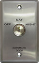 CM-180/23 Interruptor de llave de control del operador de puerta:  