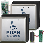 CM-RFL454-SA: Lazerpoint™:915Mhz. Sistema de control de puerta inalámbrico - Inalámbrico RF