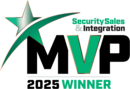 Ganador del premio SSI Most Valuable Products (MVP) 2025:  