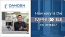 Descripción general del sistema MProx-BLE: Jump to our Youtube Channel 